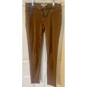 Pacsun Jeans Womens 24 Brown Jegging Pants